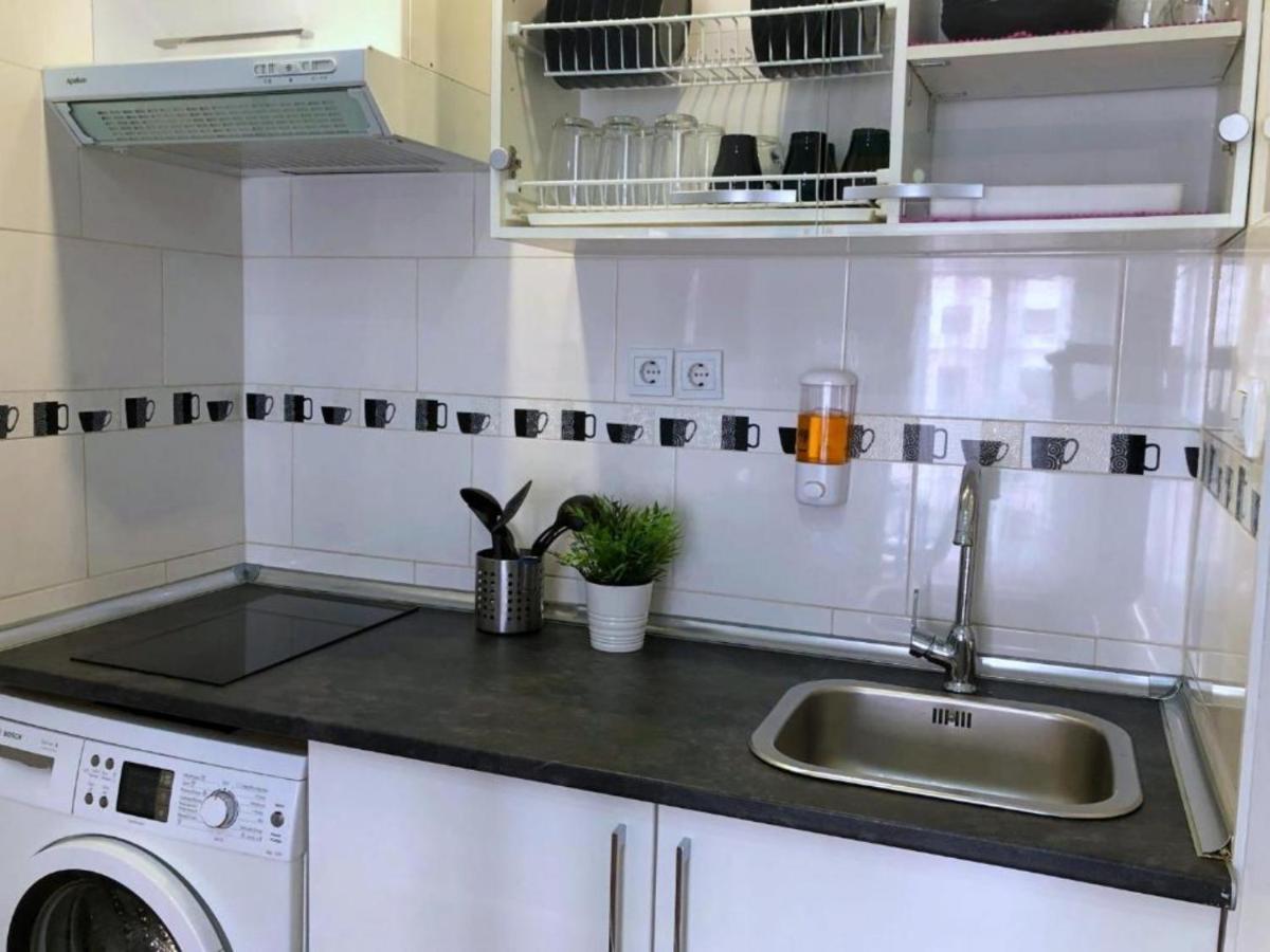 Apartamentos Smartrenting Gran Via מדריד מראה חיצוני תמונה
