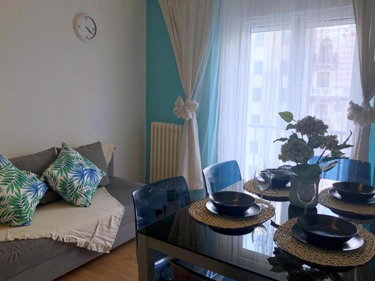 Apartamentos Smartrenting Gran Via מדריד מראה חיצוני תמונה