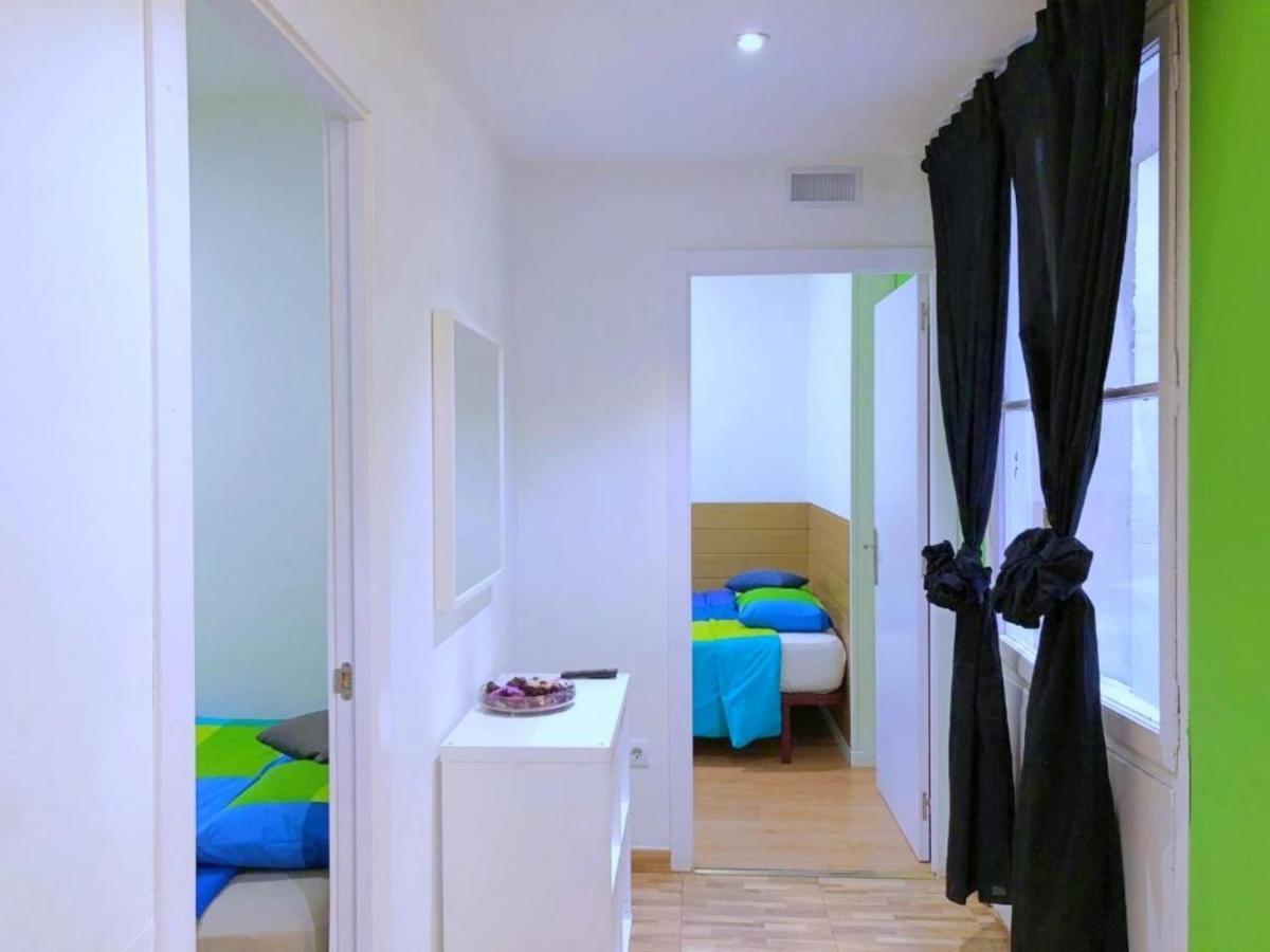 Apartamentos Smartrenting Gran Via מדריד מראה חיצוני תמונה