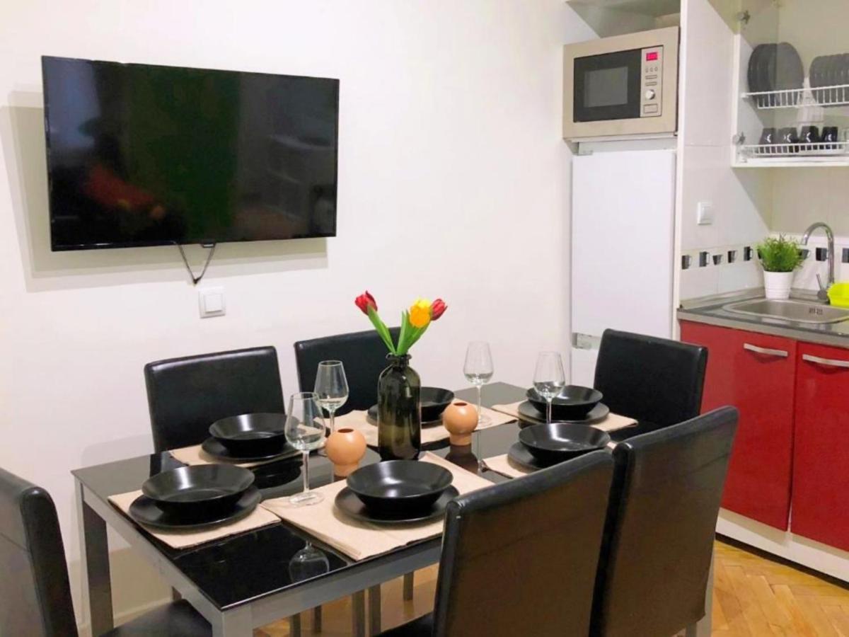 Apartamentos Smartrenting Gran Via מדריד מראה חיצוני תמונה